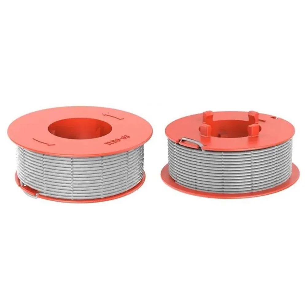 For Bosch ART 23 Combitrim / ART 26 Combitrim / ART 30 Combitrim Lawn Mower Spool Line + Spool Cap, F016800175 / F016L71088 - 4