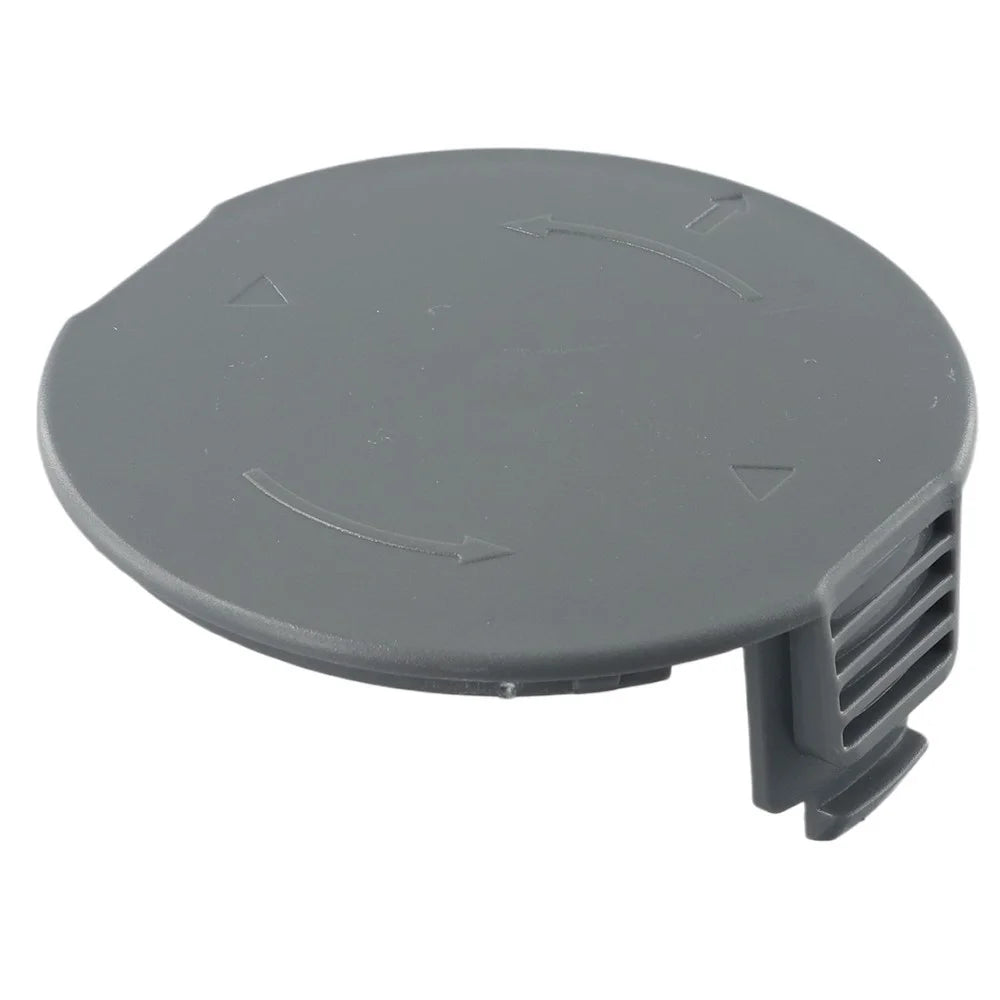 1600A01R5J For Bosch Universal Grasscut 18 / 18-26 / 18-260 Grass Trimmer Spool Cover ABS String Line Trimmer Cover - 2