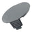 2Pcs 1600A01R5J Spool Cover for Bosch Universal Grasscut 18 / Grasscut 18-26 / Grasscut 18-260 , ABS Trimmer Spool Caps - 2