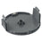 2Pcs 1600A01R5J Spool Cover for Bosch Universal Grasscut 18 / Grasscut 18-26 / Grasscut 18-260 , ABS Trimmer Spool Caps - 4