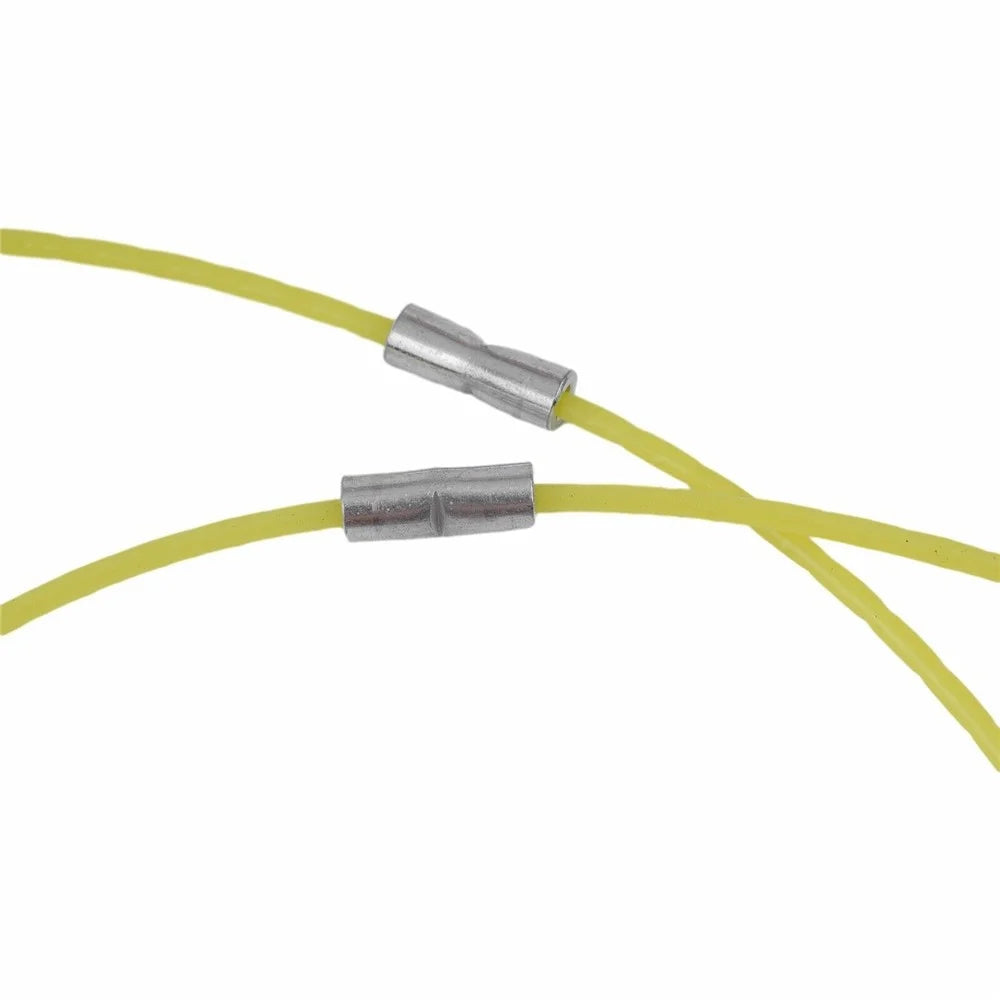 20Pcs F016800174 Nylon Line for Bosch ART 30 Combitrim / ART 30-36 LI , Trimmer Line Replacement with Buckle - 6