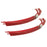 20Pcs F016800181 Nylon Trimmer Line for Bosch ART 26 Combitrim , Pre-Cut Grass String Trimmer Line with Buckle - 1