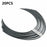 20Pcs F016800431 Trimmer Line for Bosch AFS 23-37 Strimmer Mowing Accessory Nylon Cord with Buckle - 1