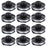 12Pcs Lawn Mower Spool for Makita Akkusense Replacement Wire Reel, 196146-9 / 195858-1 - 1