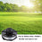 12Pcs Lawn Mower Spool for Makita Akkusense Replacement Wire Reel, 196146-9 / 195858-1 - 3