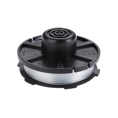 1Pc For Makita Akkusense Lawn Mower Spool Nylon Wire Reel Replacement Part, 196146-9 / 195858-1 - 1