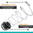 4Pcs For Makita Akkusense Lawn Mower Spool Replacement Wire Reel, 196146-9 / 195858-1 - 4
