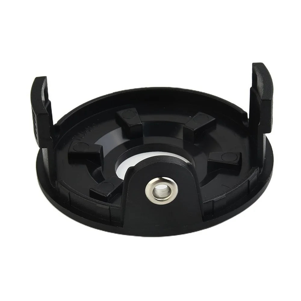 4Pcs For Makita Akkusense Lawn Mower Replacement Spool Cover Part, 196146-9 / 195858-1 - 2