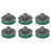 6Pcs For Gardena 5309-20 Lawn Mower Spools Replacement Part Grass Trimmer Wire Reels - 1