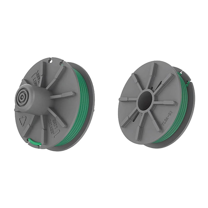 6Pcs For Gardena 5309-20 Lawn Mower Spools Replacement Part Grass Trimmer Wire Reels - 5