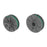 6Pcs For Gardena 5309-20 Lawn Mower Spools Replacement Part Grass Trimmer Wire Reels - 6