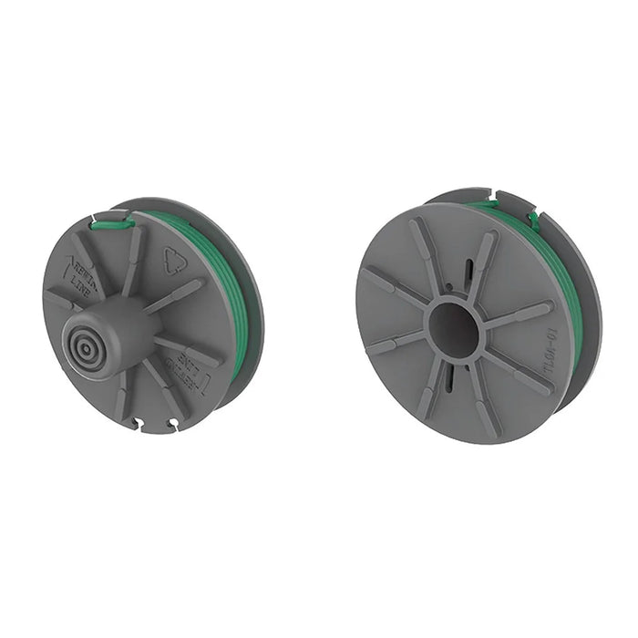 8Pcs For Gardena 5309-20 Lawn Mower Spools Grass Trimmer Wire Reels Replacement Part - 6