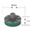 9Pcs 5309-20 Replacement Spools for Gardena Powercut Plus 650 / 30 Art.9811 Lawn Mower Wire Reels - 7