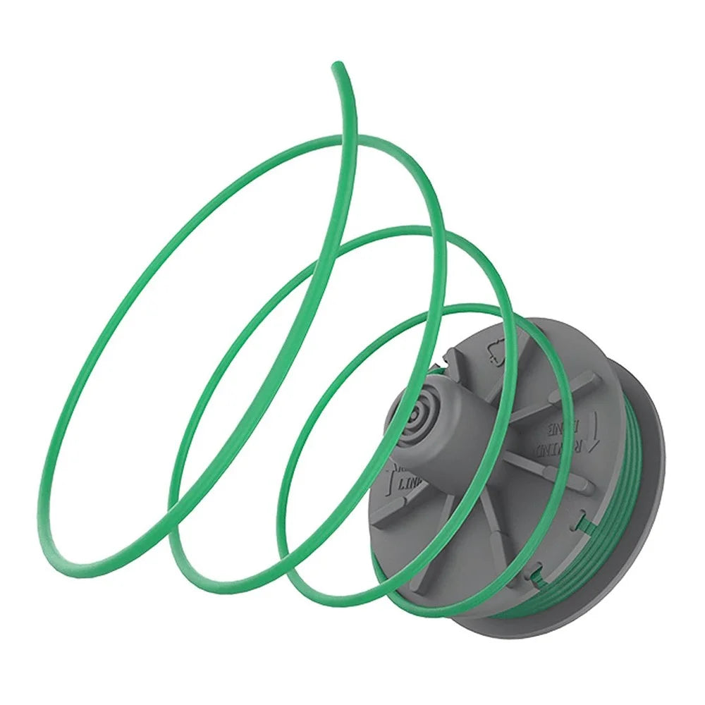 1Pc Lawn Mower Spools for Gardena 5309-20 Replacement Part Grass Trimmer Wire Reels - 2