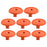 8Pcs 5344 ABS Spool Caps for Gardena Lawn Mower Replacement Parts - 1