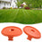 8Pcs 5344 ABS Spool Caps for Gardena Lawn Mower Replacement Parts - 3