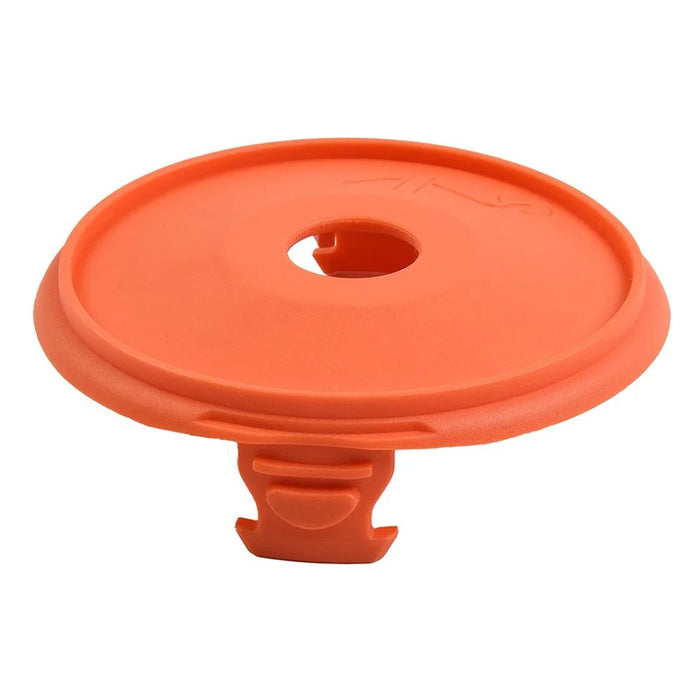 1Pcs 5344 Trimmer Replacement Spool Cap Cover Forgardena Easycut 400 Art.8846 ABS String Line Trimmer Cover - 1