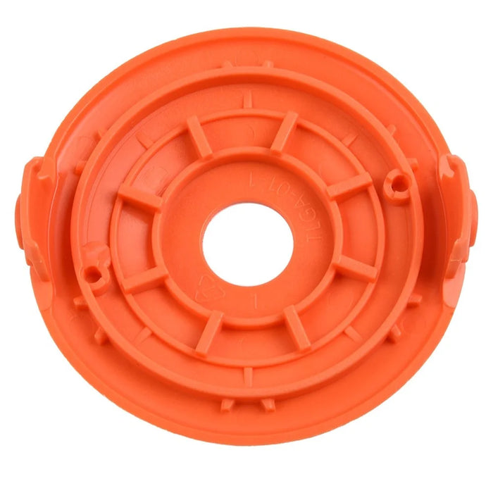 2PCS Lawn Mower Spool Caps for Gardena 5344 ABS Plastic Replacement Parts - 7