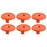 6Pcs 5344 ABS String Line Trimmer Cover Replacement Spool Cap Cover for Gardena Easycut 400 Art.8846 - 1