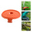 6Pcs 5344 ABS String Line Trimmer Cover Replacement Spool Cap Cover for Gardena Easycut 400 Art.8846 - 2