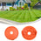 6Pcs 5344 ABS String Line Trimmer Cover Replacement Spool Cap Cover for Gardena Easycut 400 Art.8846 - 4