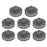 8PCS Wire Reels for Gardena 5307-20 Lawn Mower Spools Replacement Parts - 1