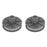 2PCS For Gardena 5307-20 Lawn Mower Spools Wire Reels Replacement Parts - 1