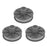 3Pcs Spools for Gardena 5307-20 Lawn Mower Wire Reels Replacement Parts - 1