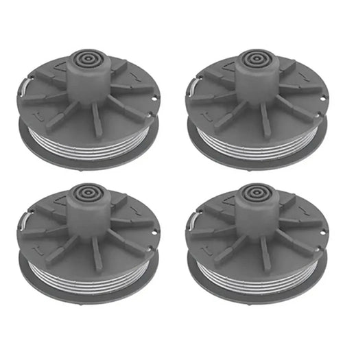 4Pcs 5307-20 Spools for Gardena Lawn Mower Wire Reels Replacement Parts - 1