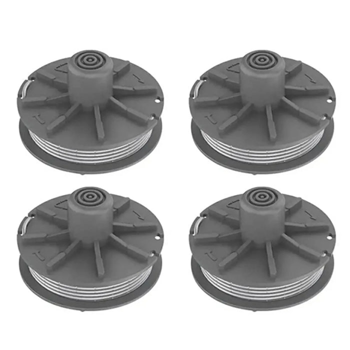 4Pcs 5307-20 Spools for Gardena Lawn Mower Wire Reels Replacement Parts - 1