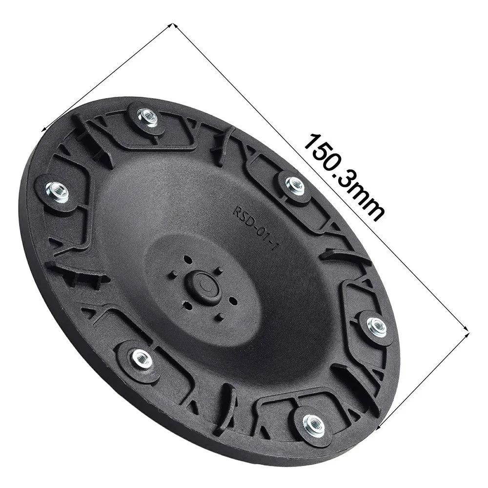 RSD-01-1 For WORX / Landxcape / Kress / Einhell Lawn Mower Hexagonal Connector ABS Cutterhead Turntable - 3