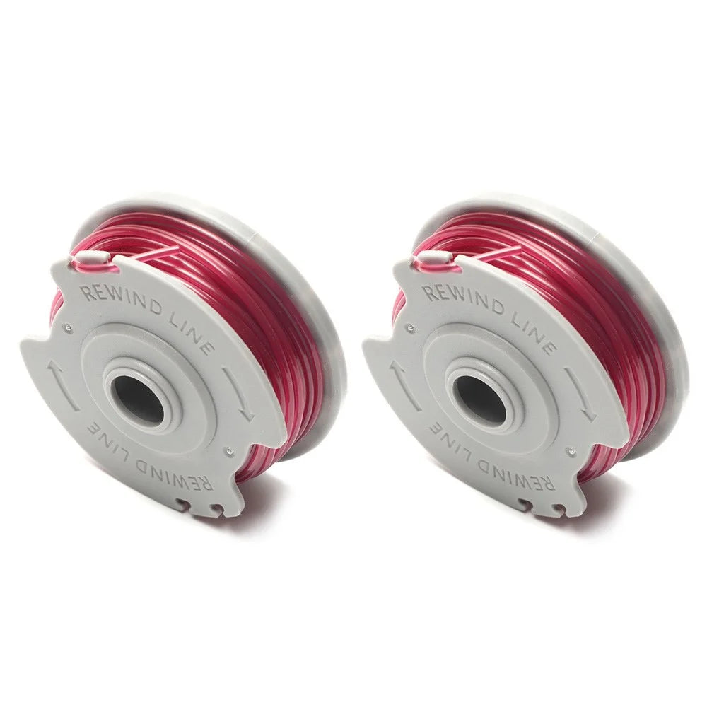 2Pcs For Gardena Lawn Mower 5306-20 Wire Reel Replacement Anti-Wear Spool - 1