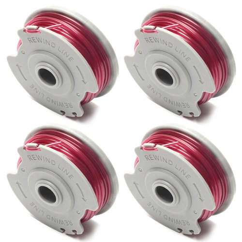 4PCS For Gardena Anti-Wear Lawn Mower Wire Reel Replacement Spool 5306-20 - 1