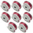 8PCS Spool for Gardena Lawn Mower Replacement Wire Reel 5306-20 - 1