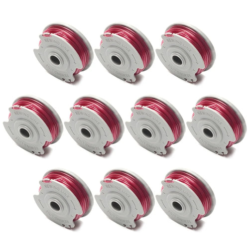 10PCS Wire Reels for Gardena Lawn Mower Replacement Spool Part 5306-20 - 1