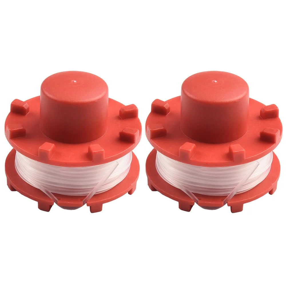 2PCS For Einhell CE-CT 36 / 30 Li E-Solo AGILLO Lawn Mower Wire Reel Spool Part 3405096 - 1