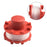 2PCS For Einhell CE-CT 36 / 30 Li E-Solo AGILLO Lawn Mower Wire Reel Spool Part 3405096 - 3