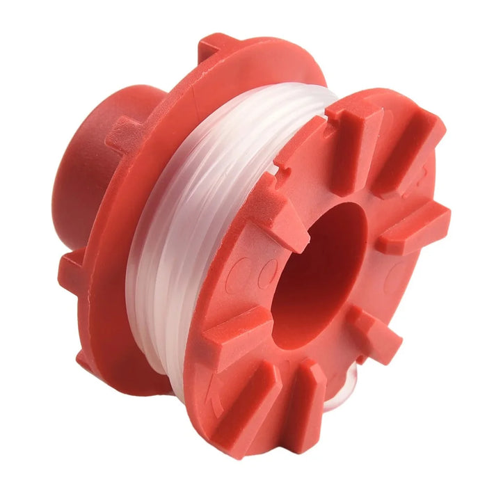 8Pcs Spool for Einhell 3405096 Lawn Mower Replacement Grass Trimmer Wire Reel - 5