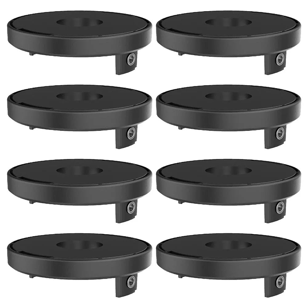 8Pcs Spool Cap for Einhell CE-CT 36 / 30 Li E-Solo / Agillo 36 / 255 BL / Agillo 18 / 200 Lawn Mower, TLE-01-1 - 1