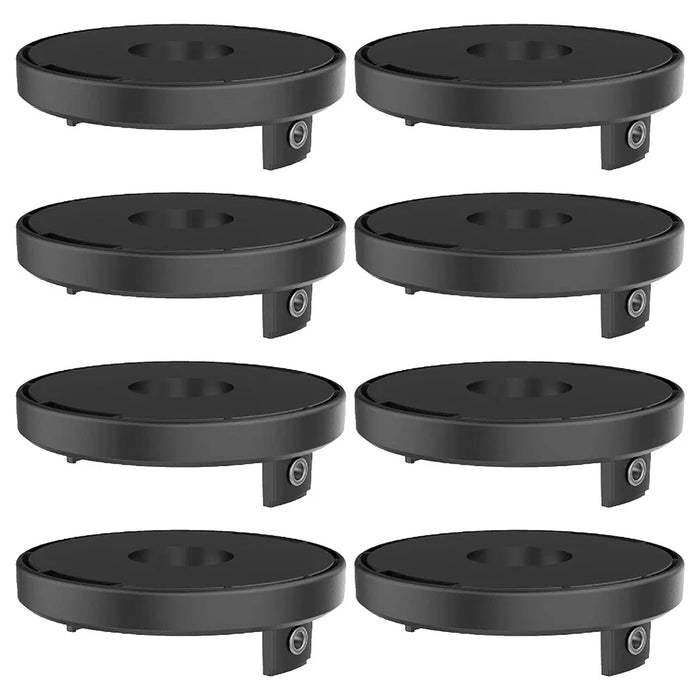 8Pcs Spool Cap for Einhell CE-CT 36 / 30 Li E-Solo / Agillo 36 / 255 BL / Agillo 18 / 200 Lawn Mower, TLE-01-1 - 1