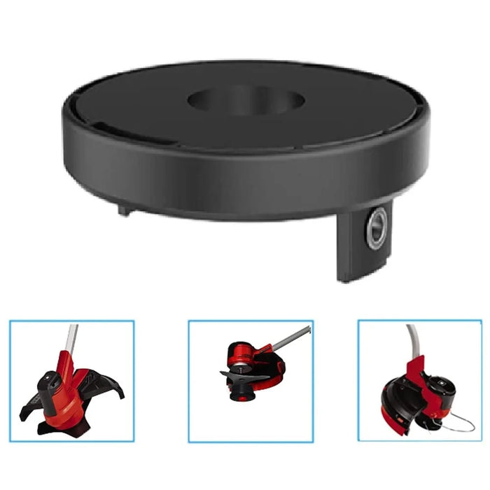 8Pcs Spool Cap for Einhell CE-CT 36 / 30 Li E-Solo / Agillo 36 / 255 BL / Agillo 18 / 200 Lawn Mower, TLE-01-1 - 3
