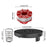 Lawn Mower Parts for Einhell CE-CT 36  /  30 Li E-Solo  /  Agillo 36  /  255 BL  /  Agillo 18  /  200 3 Spool + Cap + Spring - 6