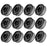 12Pcs Wire Reels for Einhell TLE-02 Lawn Mower Replacement Spools Spare Part, 3405685 - 1