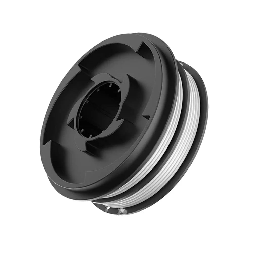 TLE-02 For Top Craft TCR 50 / Einhell RTV 400 Lawn Mower Wire Reel Spool Part 3405685 - 1