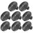 8PCS TLE-02-1 Spool Caps Replacement Parts for Einhell Lawn Mower - 1