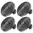 4Pcs TLE-02-1 For Gardenline GLR 450 / 451 / 452 Lawn Mower Spool Caps ABS Plastic Replacement Parts - 1
