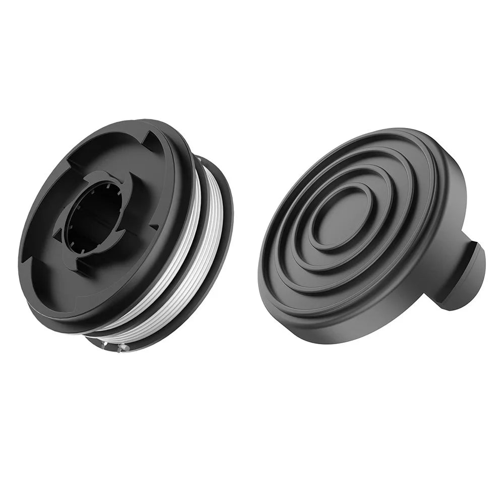 Replacement Spool with Dustproof Cap for Einhell Lawn Mower 3405685 / TLE-02-1 - 1