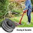For Einhell RTV 400 / RTV 550 / RTV 550 / 1 Lawn Mower Replacement 3 Spool + 1 Cap, 3405685 / TLE-02-1 - 5