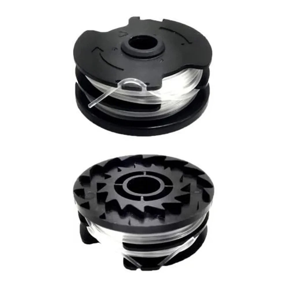 6Pcs Spools for Parkside Lawn Mower Wire Reels Grass Trimmer Replacement, TLP-01 - 2