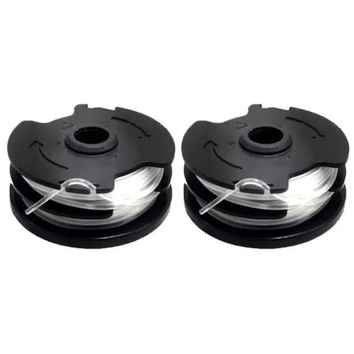 2Pcs For Parkside Lawn Mower Wire Reels Grass Trimmer Spools Replacement, TLP-01 - 1